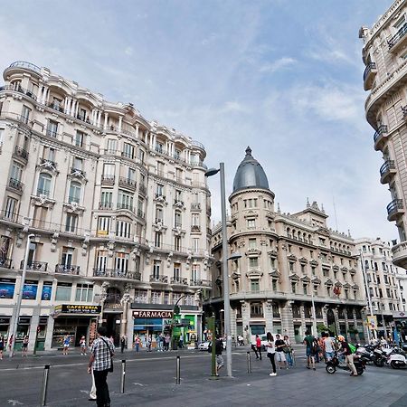 Apartamentos Aqui Me Quedo Madrid Exteriör bild