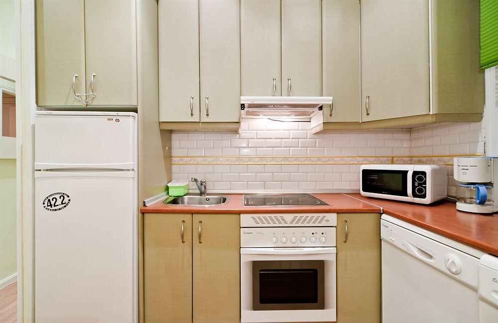 Apartamentos Aqui Me Quedo Madrid Exteriör bild